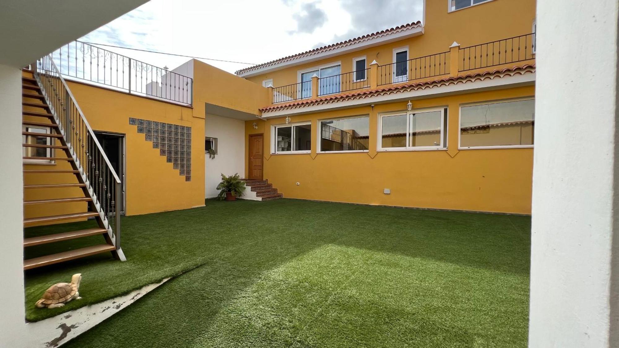 דירות לה אורוטבה Parque La Guina מראה חיצוני תמונה